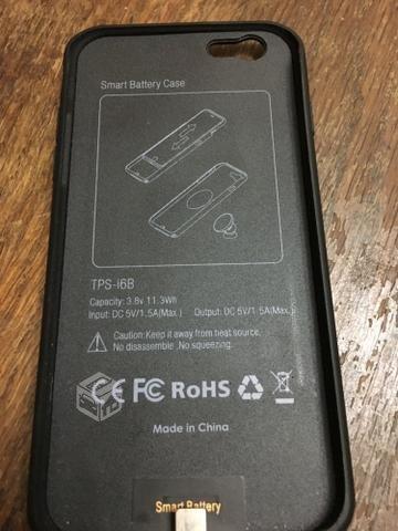 Battery case