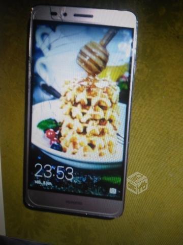 Huawei gr5 dorado