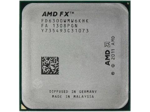 Amd fx 6300 + Placa madre gigabyte + 8 Ram