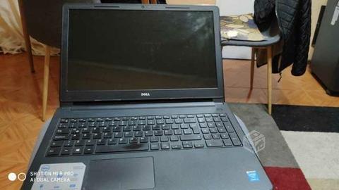 Notebook Dell, i3 semi nuevo