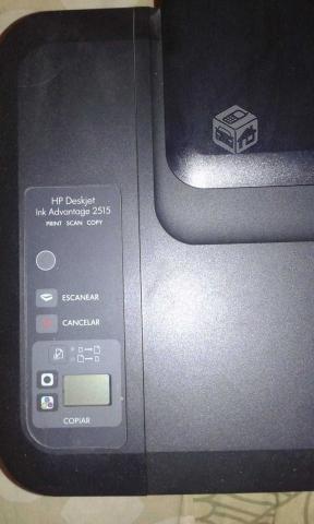 Impresora / Scaneadora / Fotocopiadora HP
