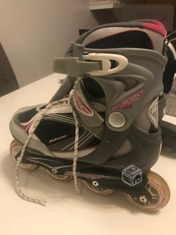 Patines Powered by Rollerblade