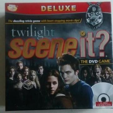 Scene it - twilight (crepúsculo)