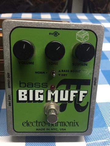 Pedal Big Muff