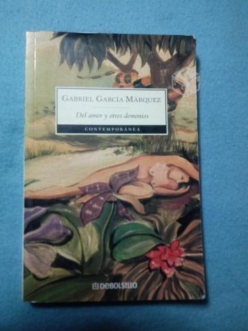 Del amor y otros demonios - GABRIEL GARCIA MARQUEZ