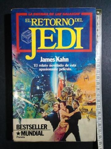 El Retorno del Jedi - La Guerra de las Galaxias