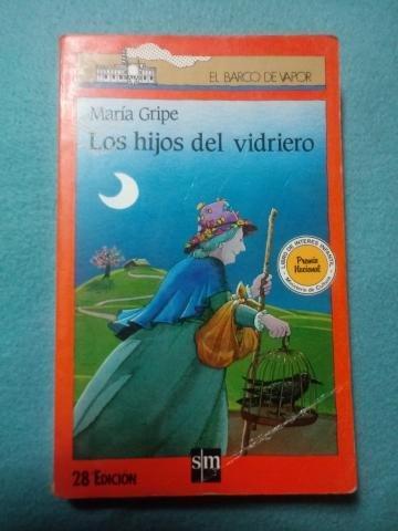 Los hijos del vidriero - Maria Gripe EL BARCO DE V