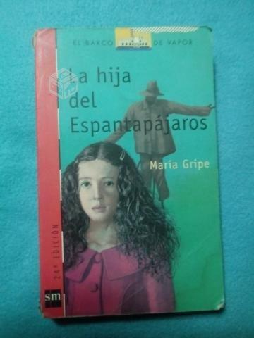 La hija del Espantapajaros - Maria Gripe - EL BARC