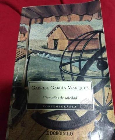 Cien años años de Soledad. Gabriel García Márquez