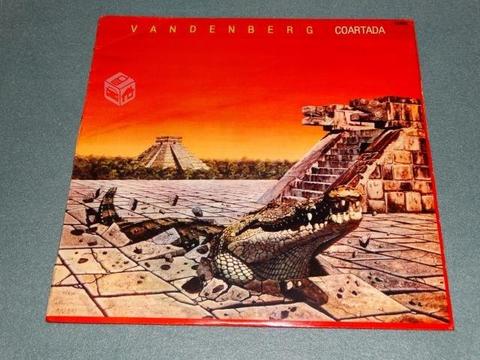 Vinilo LP Vandenberg - Alibi 