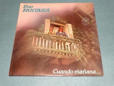Vinilo LP Duo Fantasia 