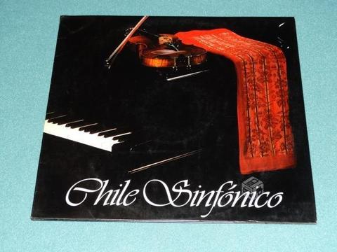 Vinilo LP Chile Sinfonico - Radio Horizonte (2LP)