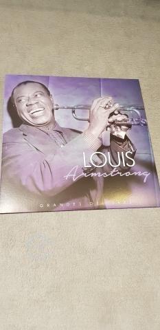 Vinilo Louis Armstrong Jazz