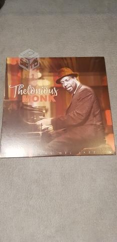Vinilo Thelonious Monik Jazz