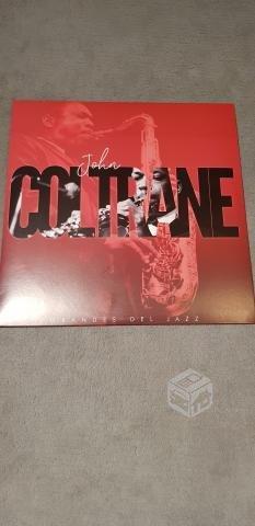 Vinilo John Coltrane Jazz