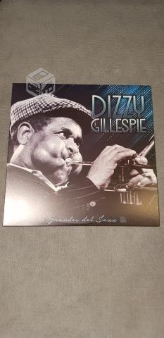 Vinilo Dizzy Gillespie Jazz