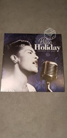 Vinilo Billie Holiday Jazz