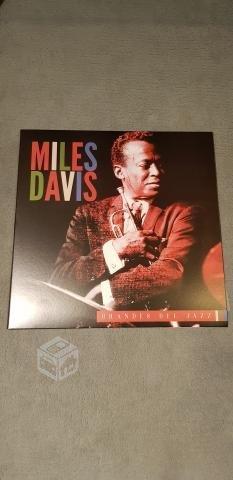 Vinilo Miles Davis Jazz