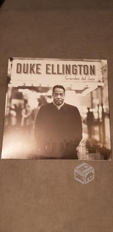 Vinilo Duke Ellington Jazz