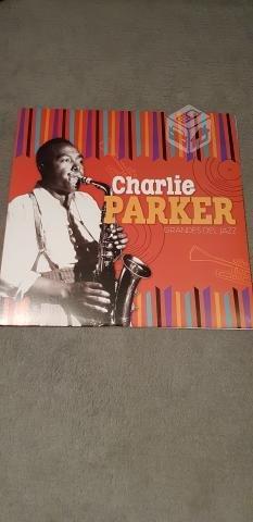 Vinilo Charlie Parker Jazz