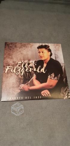 Vinilo Ella Fitzgerald Jazz