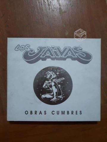 CD Los jaivas