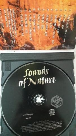 Sounds of nature