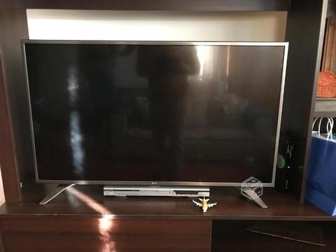 Smart tv 42 pulgadas pantalla pixelada