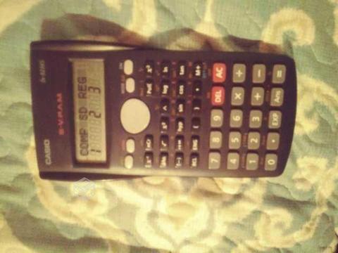 Calculadora científica Casio