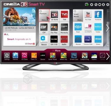 LG CINEMA 3D Smart TV FHD 47