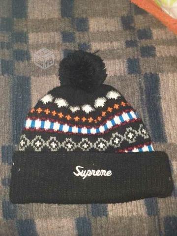 Gorros dope y supreme