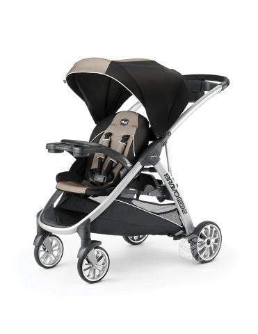 Coche Doble Italiano Chicco Bravo For2