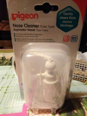 Aspirador Nasal Pigeon tipo tubo