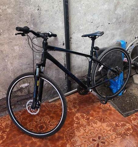 Bicicleta citicross Oxford aro 28