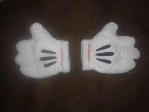 Guantes Mickey Mouse