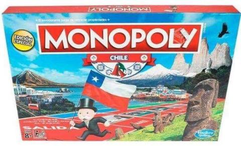 Monopoly Chile