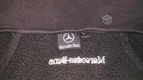 Chaqueta Softshell marca Mercedes Benz