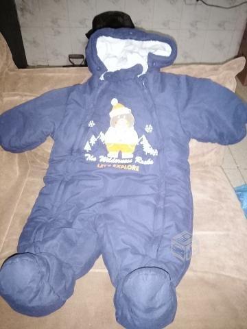 Ropa de bebe niño permuto