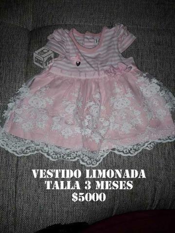 Ropa limonada