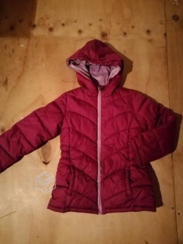 Parka talla 8