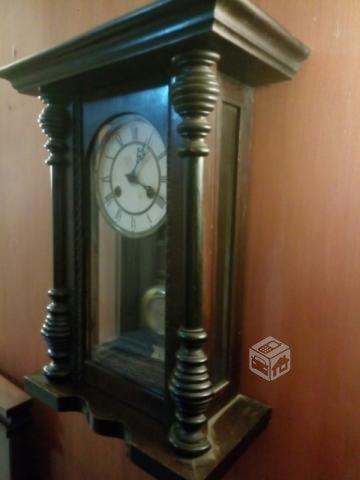 Reloj de Pared Antiguo (Junghans)