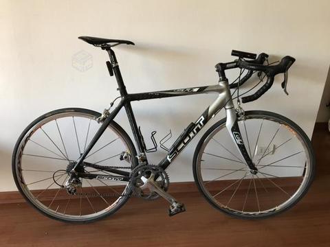 Bicicleta de Ruta SCOTT Full Carbono 8kg