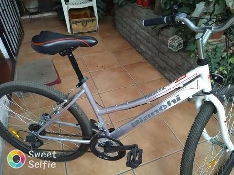 Bicicleta Bianchi st