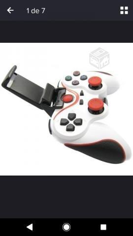 Clip para joystick de celular