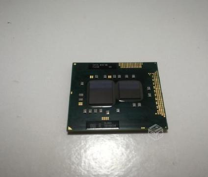 Procesador Notebook Intel Core I3-380m 2.5 GHZ