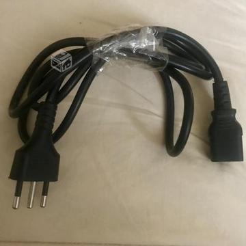N63 Cable poder para PC, Computador, Monitor
