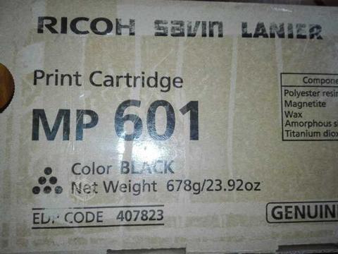 Cartridge Ricoh MP 601