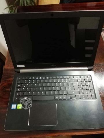 Notebook Acer i7 8GB ram 130MX
