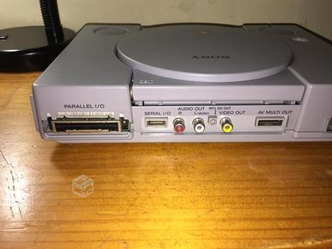 Playstation Scph- 1001