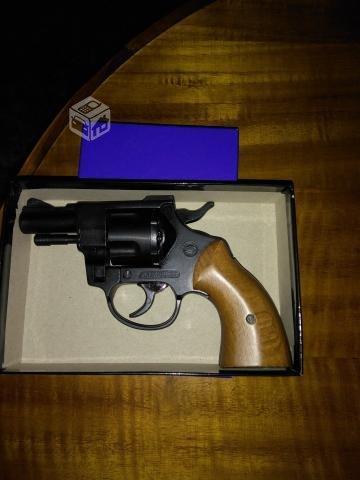 Revolver 38 fogueo